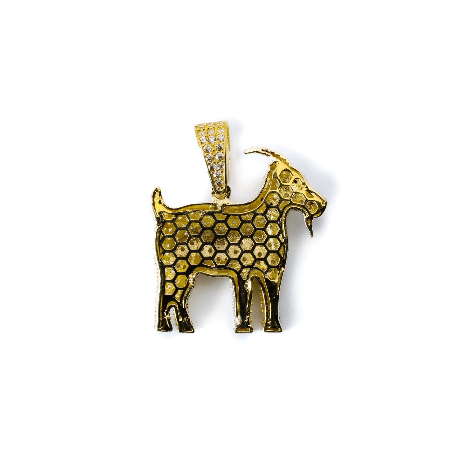 The Goat - 14k Gold