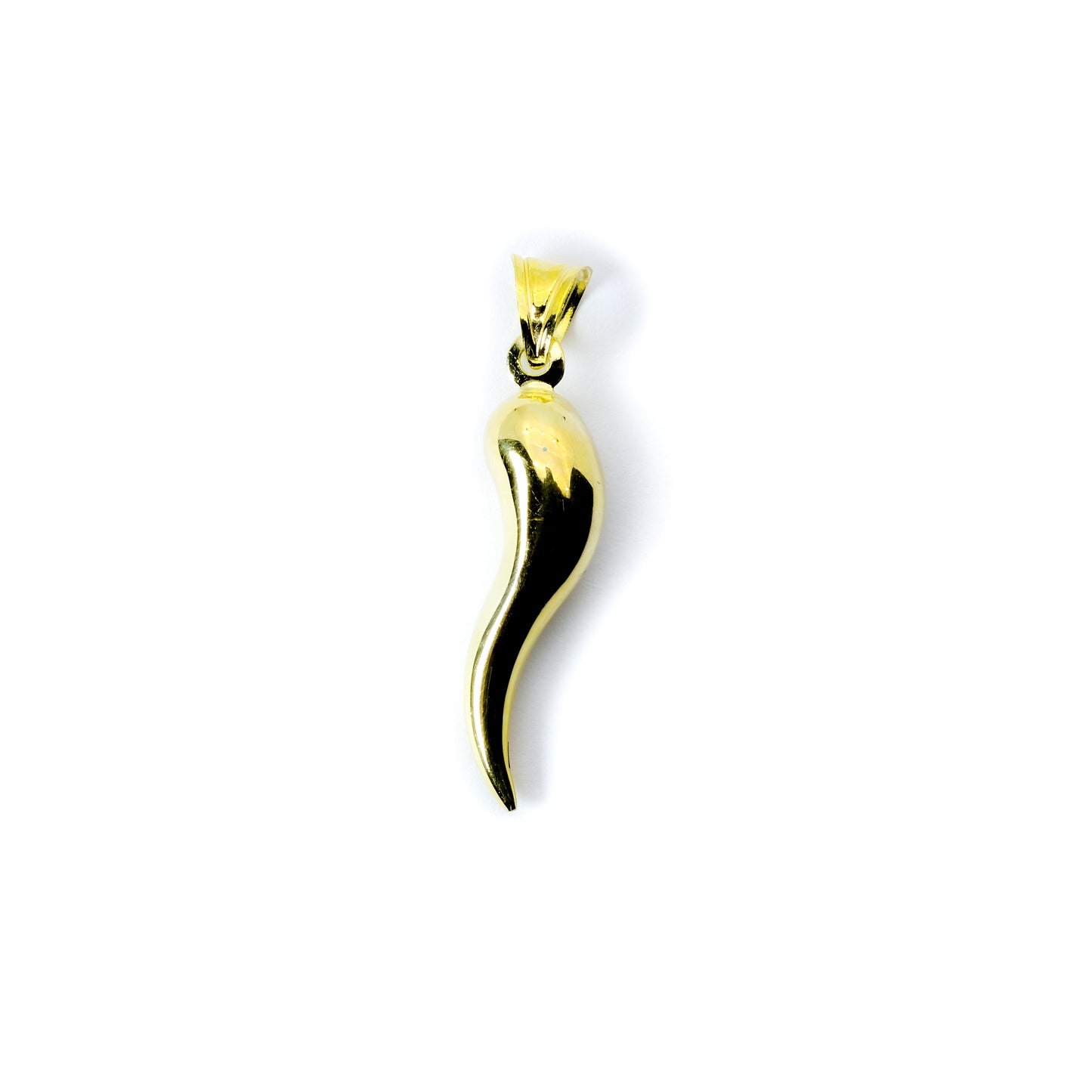 Hot Chilli Pepper - 14k Gold