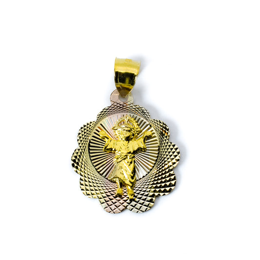 Baby Jesus - 14k Gold