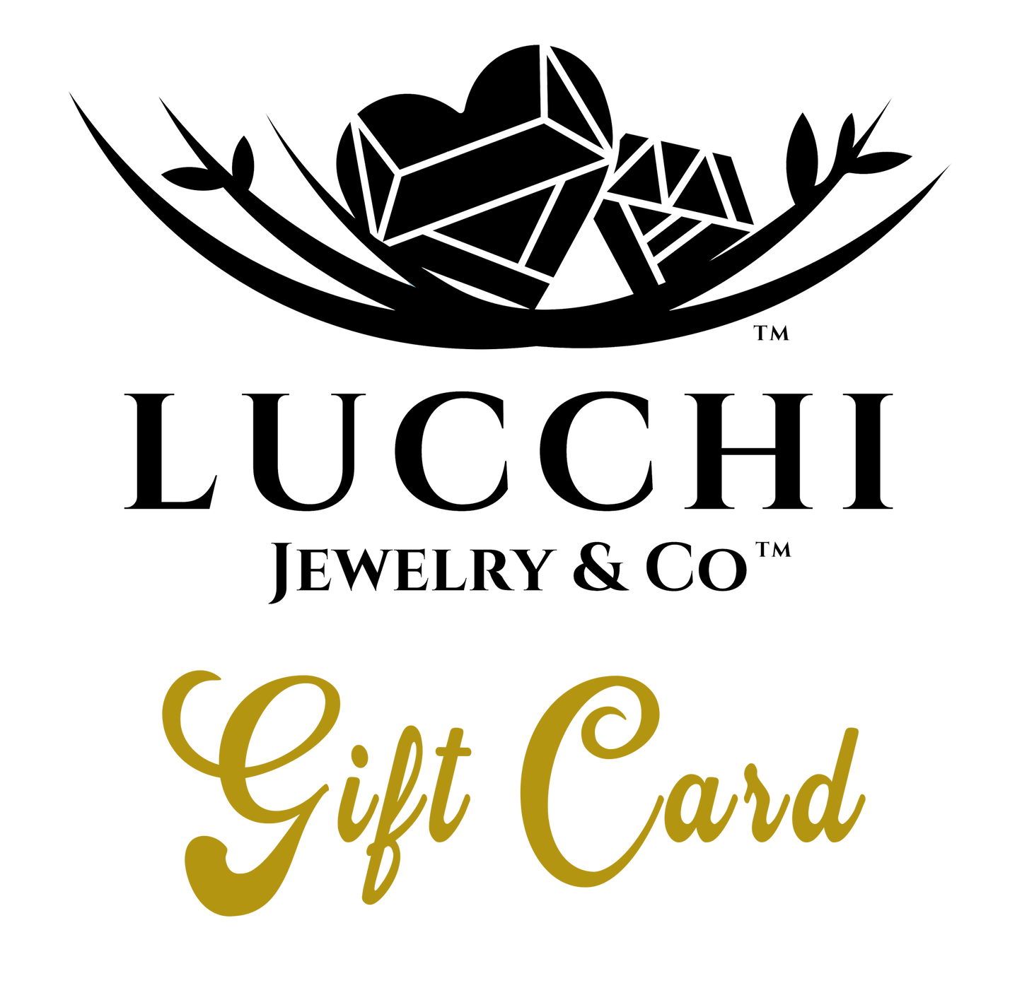 Lucchi & Co gift card