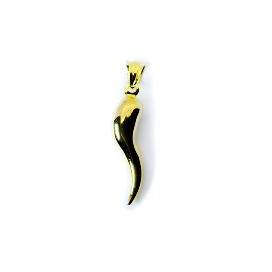 Hot Chilli Pepper - 14k Gold