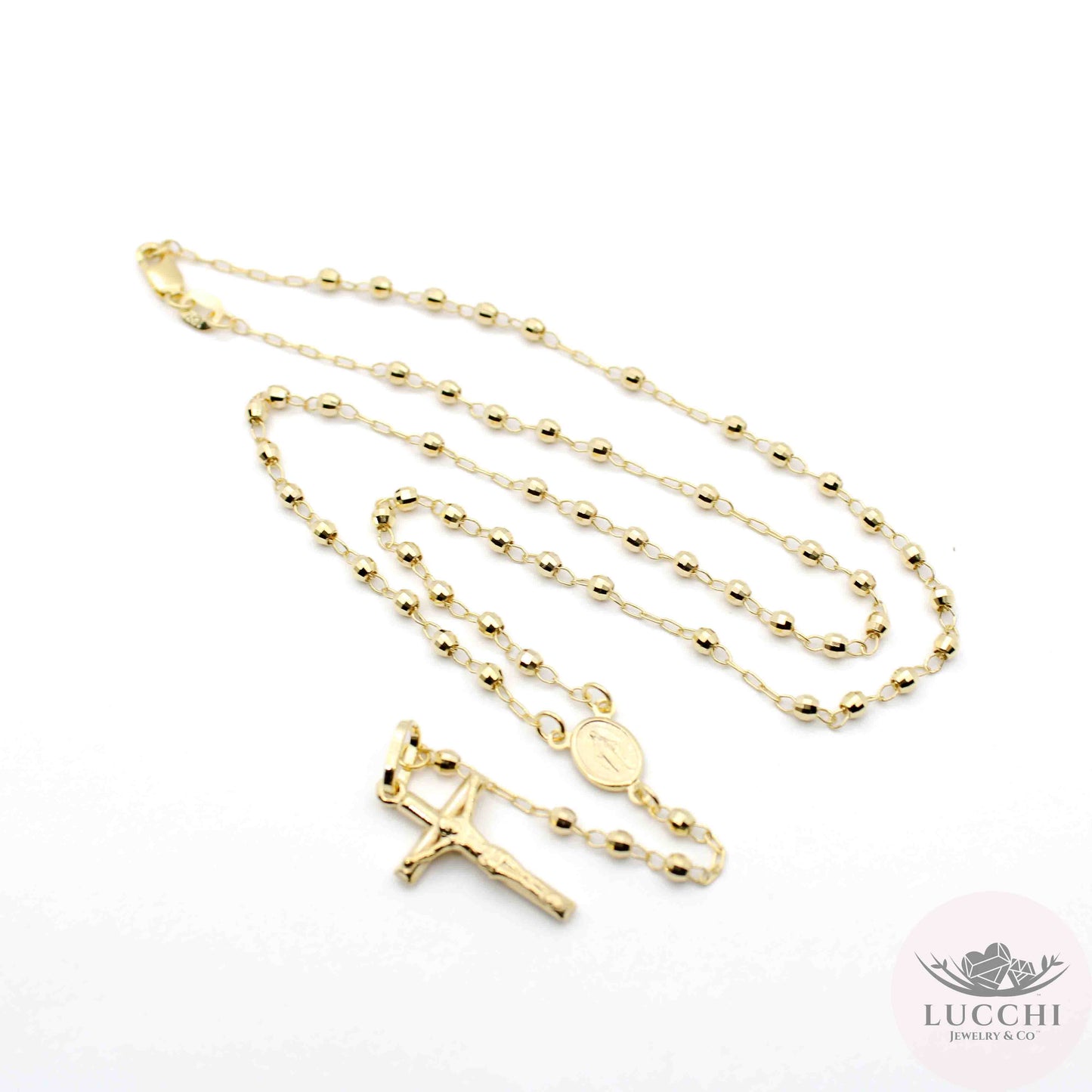 14k Rosary