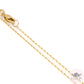 0.90mm Cable Chain Necklace - 18" - 14k